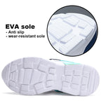 Kids Sneakers Breathable Sports Shoes for School and Play
