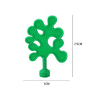 Forest Building Blocks Plant & Tree Accessories for Kids