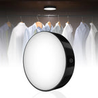 WILLED Rechargeable Dimmable Touch Light Buit-in 1000mAh Batter Portable LED Night Lights for Cabinet Wardrobe Kitchen Bedroom