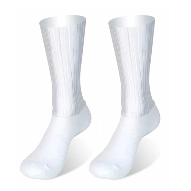 New compression Customized 2024 men Quality cycling socks High and women soccer socks basketball socks Customized socks