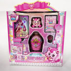New Catch Teenieping Kawaii Anime Figures Magic Sweetheart Cake Series Love Princess Sweetheart Play Home For Kids Birthday Gift