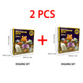 STEM Mega Gemstone Dig Kit for Kids Crystal Mining Set