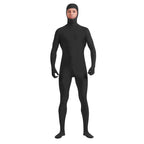 New Full Body Zentai Suit Costume For Halloween Men Second Skin Tight Suits Spandex Nylon Bodysuit Cosplay Costumes