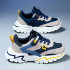 Boys Summer Mesh Sneakers Breathable Running Sports Shoes Kids