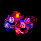 12/24 Pcs LED Luminous Fun Watch for Kids Birthday Party Baby Shower Gift Pinata Filler Halloween Carnival Christmas Gift Reward