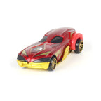 Boys Alloy Batmobile Sliding Hero Toy Car Simulation Model Diecast Mini Car Play Vehicle Super Hero Theme Car For Children