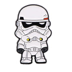Classic Characters Enamel Pins Cool Badge Brooches For Women Men Metal Pin for Backpack Collectible Sci-Fi Movie Fan Gifts