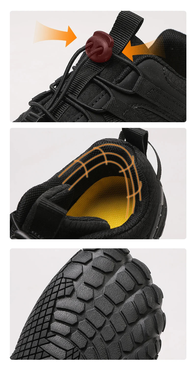 Kids Barefoot Shoes Natural Splay Sneakers for Children
