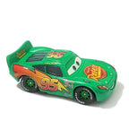 Pixar Cars 2 Lightning McQueen StormCruz Mater Jackson Ramirez Inertial AssistanceAlloy Off-Road Vehicle Child Toys Gifts