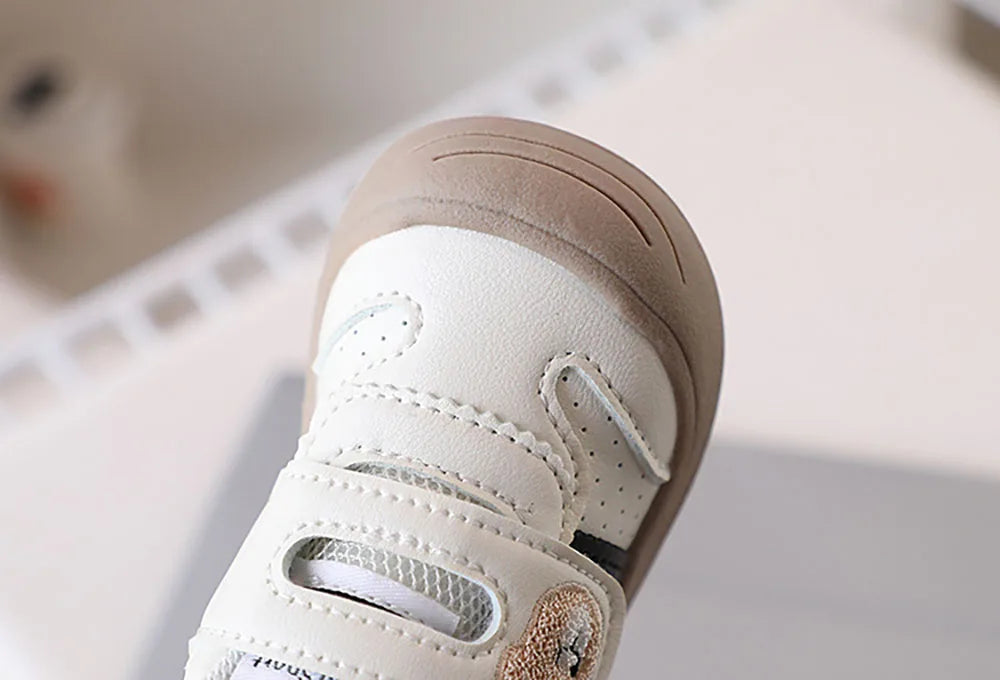Toddler First Step Shoes Soft Sole Sneakers for Babies