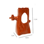 Forest Building Blocks Plant & Tree Accessories for Kids