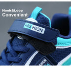 Kids Sneakers Breathable Sports Shoes for School and Play