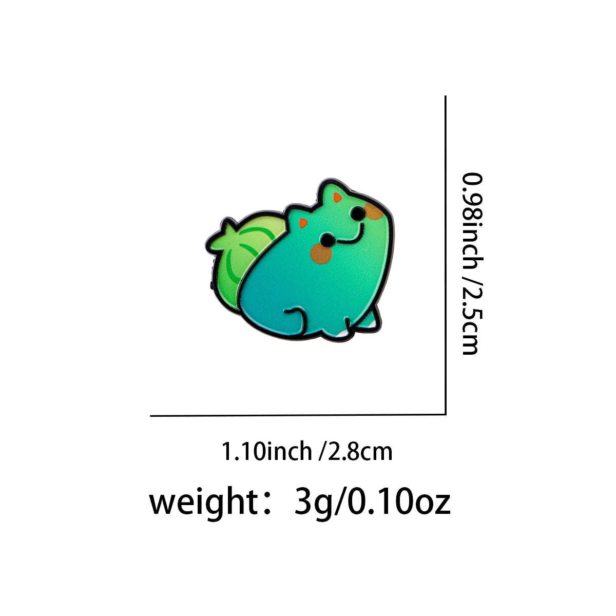 Cute Elf Enamel Pins Kawaii Cartoon Character Brooch Clothing Backpack Lapel Badges Fashion Jewelry Accessories For Friends Gift