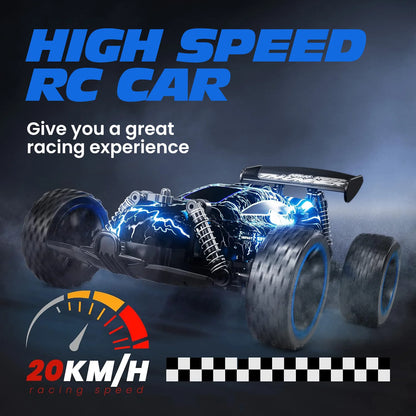 Sinovan RC Car High Speed Radio Controlled Drift Machine Toy