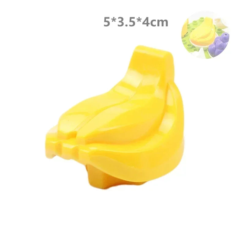 Forest Building Blocks Plant & Tree Accessories for Kids