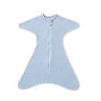 Insular Newborn Baby Girl Boy Anti-Startle Cotton Baby Wrap Receiving Swaddling Blanket