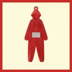 Adults Kids Onesies Soft Long Sleeves Pajamas Dipsy Tinky Winky Po Lala Costumes Home Clothes Women Unisex Homewear
