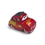 Cartoon Pixar Cars Lightning McQueen 1/55 Metal Die Casting Anime Figure Storm Jackson Racing Toys Collectibles Children's Gifts