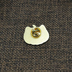 Halloween Pumpkin Cat Lantern Cartoon Enamel Brooch Pin Collar Lapel Pins Badges Women Men Brooches Fashion Jewelry Accessories