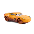 Cars 2 Cars 3 Lightning McQueen Japan Queen Mike Model Cars Toys 1:55 Metal Die Casting Pixar Cars Racing Child Gifts Toys