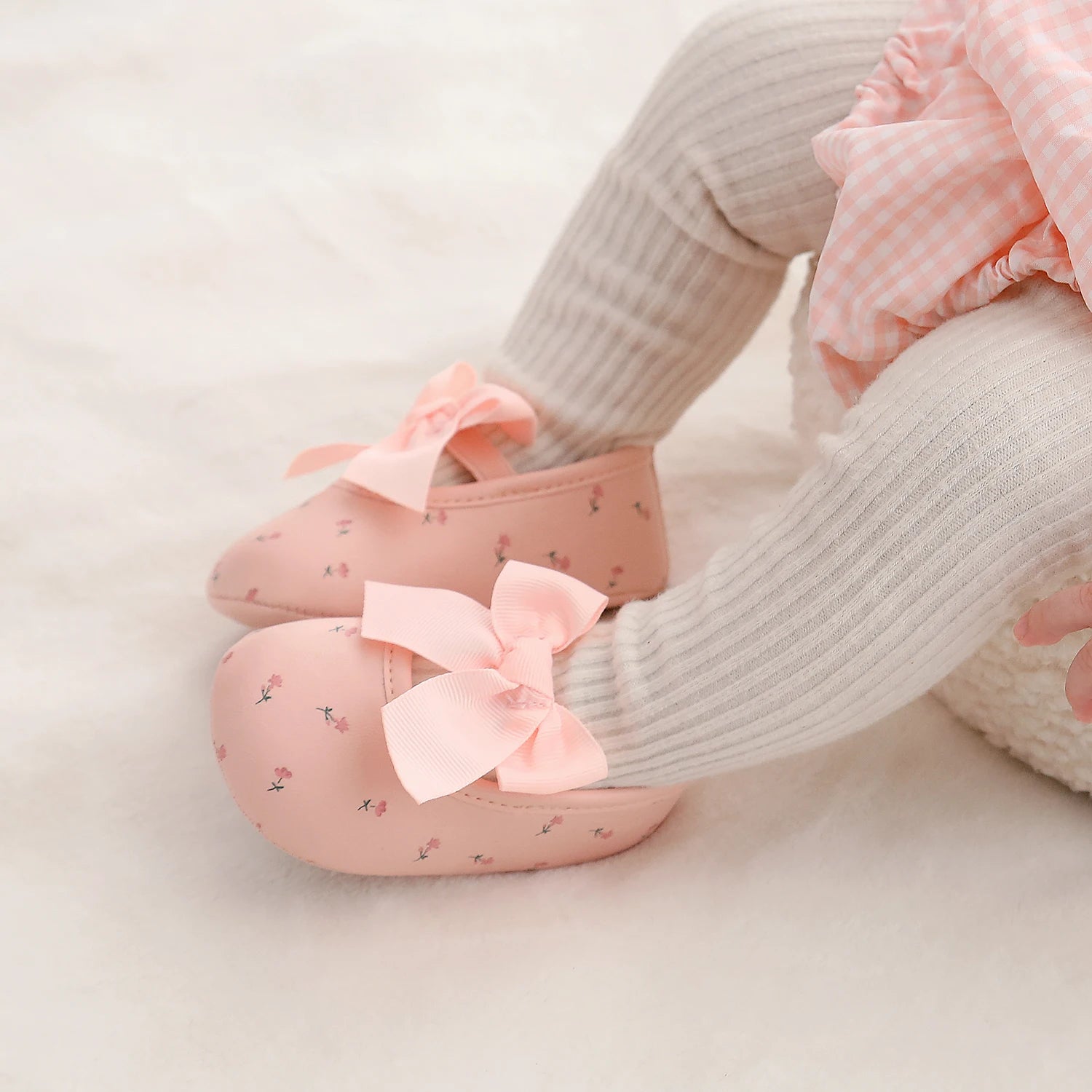 Infant Baby Sandals First Walker Crib Shoes for Boys Girls