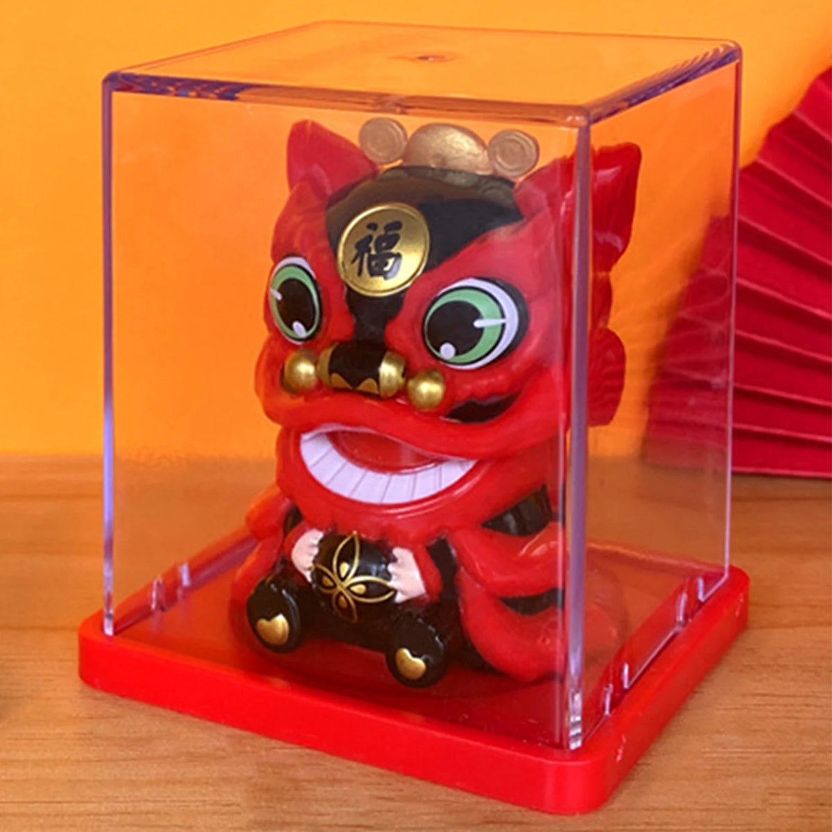 Solar Powered Maneki Neko Lucky Cat Welcoming Chinese Lucky Cat Waving Hand Beckoning Fortune Cat Figurines For Home Decor