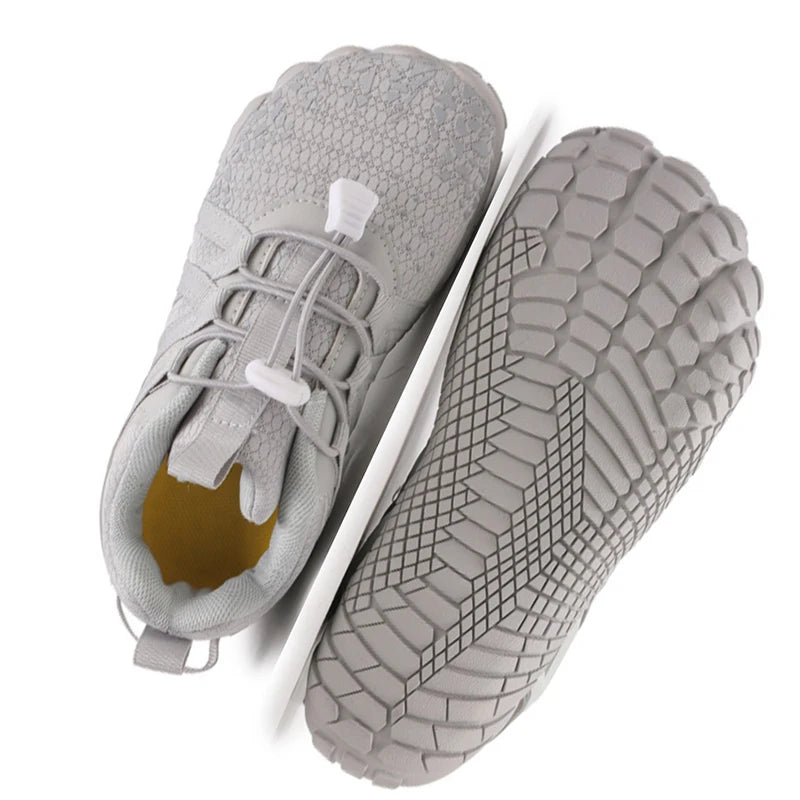 Kids Barefoot Shoes Natural Splay Sneakers for Children