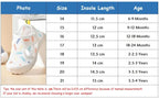 Kids Air Mesh Sandals Lightweight First Walker Shoes for Toddlers