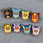Cute Elf Enamel Pins Kawaii Cartoon Character Brooch Clothing Backpack Lapel Badges Fashion Jewelry Accessories For Friends Gift
