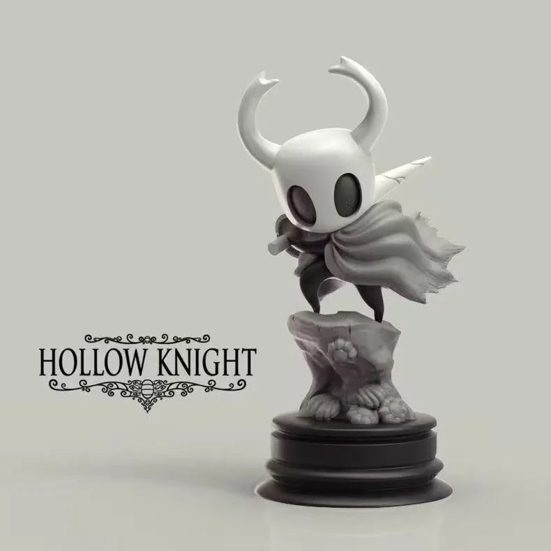 10CM mini Hollow Knight  Little Knight Anime Model Handmade, Game Accessories, Chassis, Handmade, Statue pvc model