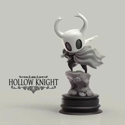 10CM mini Hollow Knight  Little Knight Anime Model Handmade, Game Accessories, Chassis, Handmade, Statue pvc model