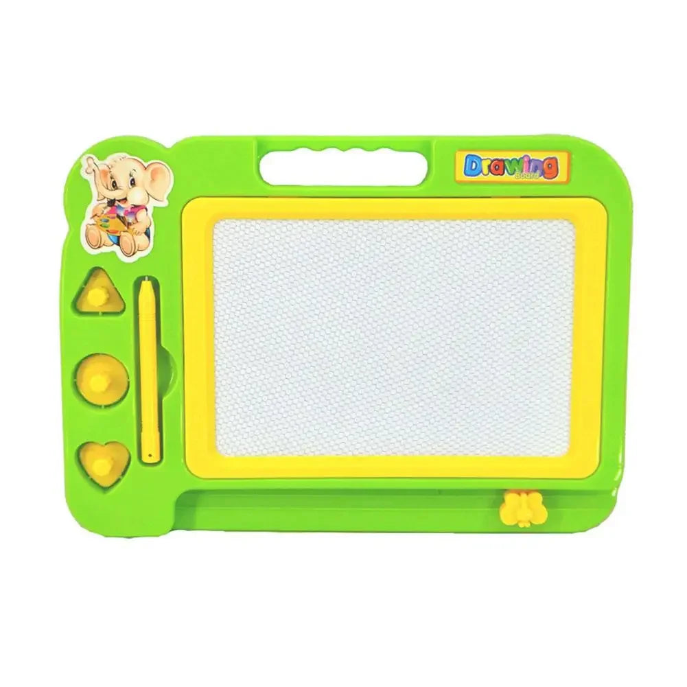 Kids Magnetic Drawing Board Educational Doodle Toy for Creative Learning