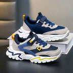 Boys Summer Mesh Sneakers Breathable Running Sports Shoes Kids