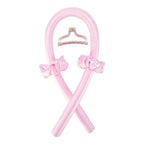 1-2Set Woman Heatless Curling Rod Heatless Hair Curls Headband Make Hair Soft Shiny Hair Curler Hairdressing Tools Accessories