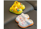 Kids Cartoon Summer Sandals Soft Garden Shoes for Children