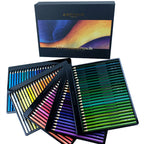 12 Color Oily Colored Pencils Set for Drawing and Sketching