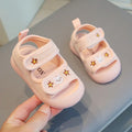 Baby Soft Sole Summer Sandals Breathable Non Slip Walking Shoes