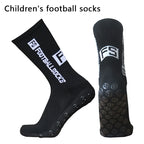 New FS Children's Breathable Sports football Socks FS Round Silicone Non slip Soccer Socks calcetines hombre