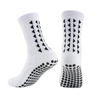 Non Slip Grip Athletic Socks Men Women Football Basketball Baseball Rugby Soccer Cycling Running Hiking Skateboard Exercise