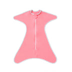 Insular Newborn Baby Girl Boy Anti-Startle Cotton Baby Wrap Receiving Swaddling Blanket
