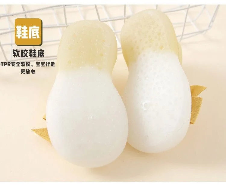 Baby Walking Shoes Soft Sole Mesh Floor Socks for Infants