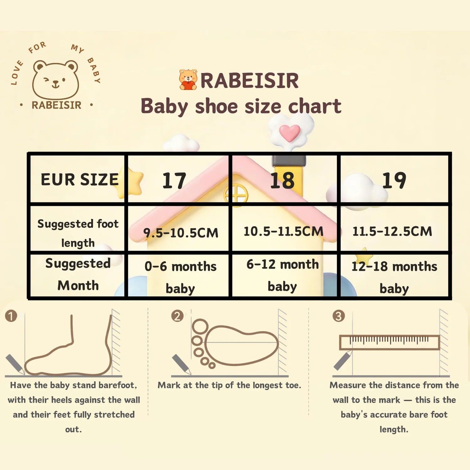 Baby First Step Shoes Breathable Non Slip Toddler Princess Lace