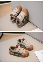 Kids School Sports Shoes Soft Sole Sneakers for Children