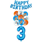 NEW Zootopia Party Favor Zootopia 2 Birthday Decoration Judy Nick Gary Party Supplies Zootropolis Coil Notebook Box Bag Card Kid