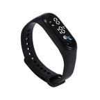 Kawaii Digital Watch for Kids – Waterproof Sports Watch