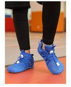 Kids Barefoot Shoes Natural Splay Sneakers for Children