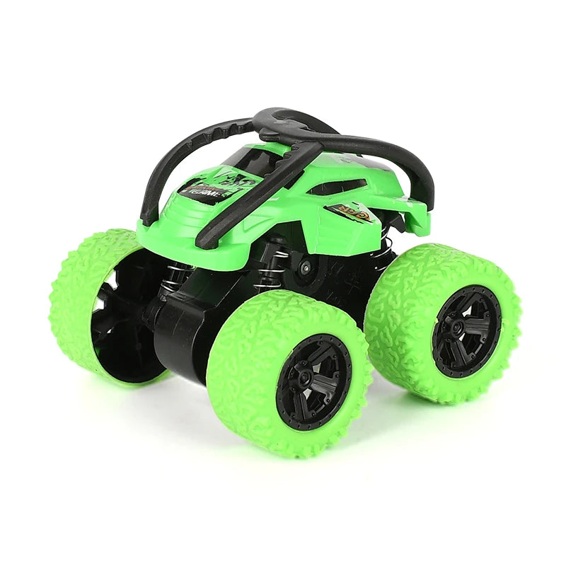 Inertial Off-Road Climbing Car Toy 360° Rotation 4WD