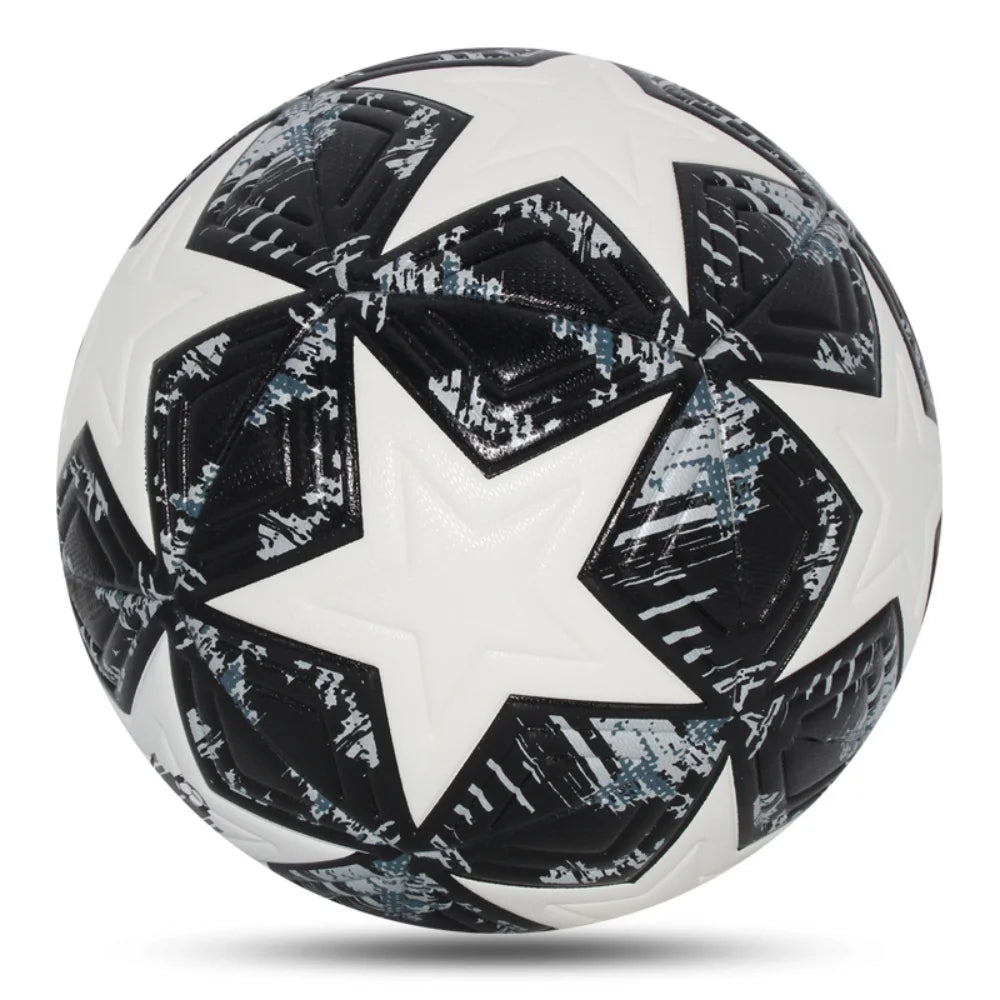 Soccer Ball Professional Outdoors Sports Match Balls High Quality PU Material Training Seamless Football Standard Size 5 Size 4