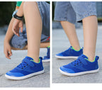 Kids Wide Barefoot Shoes Minimalist Sneakers for Growing Feet