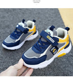 Kids Sneakers Breathable Sports Shoes for School and Play